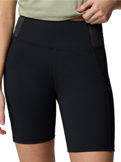 COLUMBIA Sporthose 'Columbia Boundless Trek 1/2'‌‌‌‌ in L in schwarz, Produktansicht