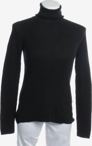 Marc O'Polo Pullover / Strickjacke S in Schwarz: predná strana