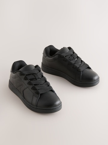 Next Sneakers in Zwart