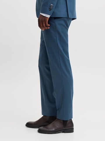 Slimfit Pantaloni con piega frontale 'SOLARIS ' di JACK & JONES in blu