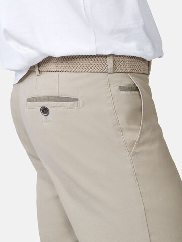 MEYER Regular Chino 'Roma 1-5080' in Beige