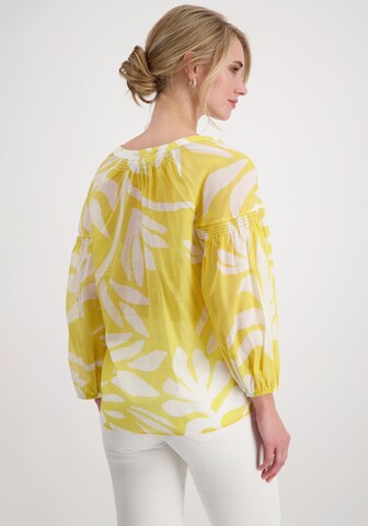 monari Blouse in Yellow