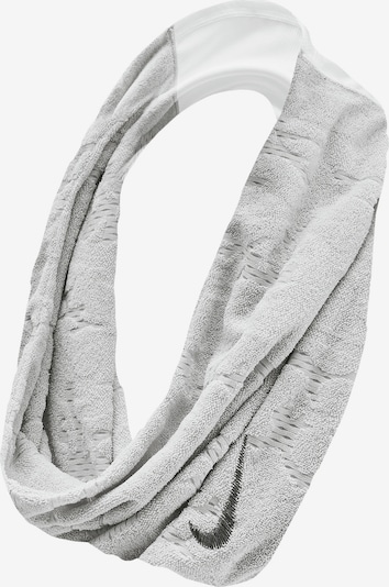 NIKE Znojnik za čelo u siva / bijela, Pregled proizvoda