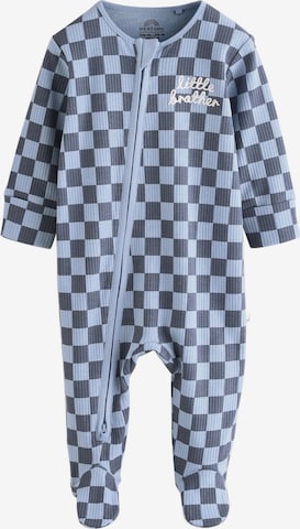 mėlyna Next Miego kostiumas: priekis