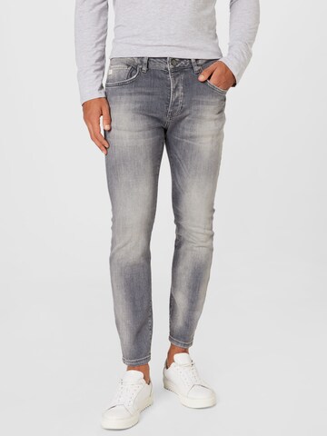 Goldgarn Jeans in Grau: predná strana