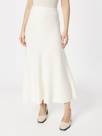 Banana Republic Skirt in White: front