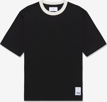 T-Shirt 'Hudson' Matinique en noir : devant