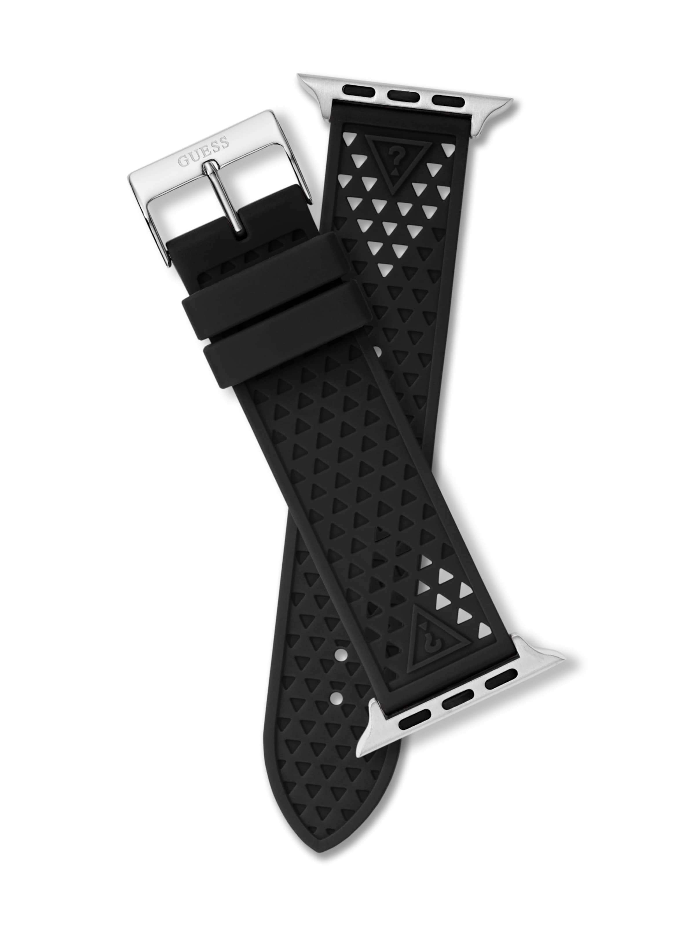 GUESS Analoog horloge in Zwart