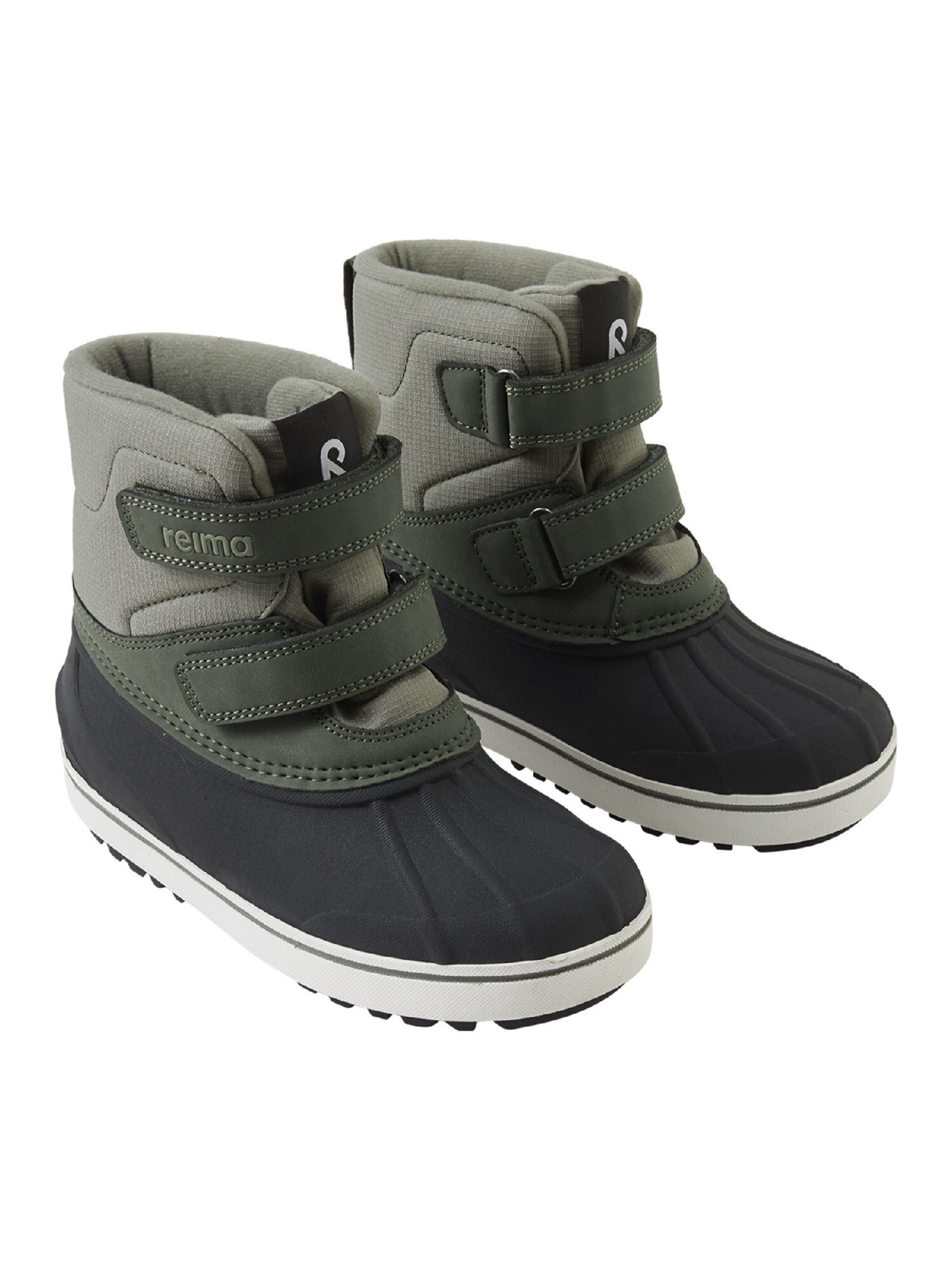 Reima Snowboots 'Tuiskuva' in Groen