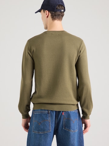 Pull-over 'Housemark' LEVI'S ® en vert