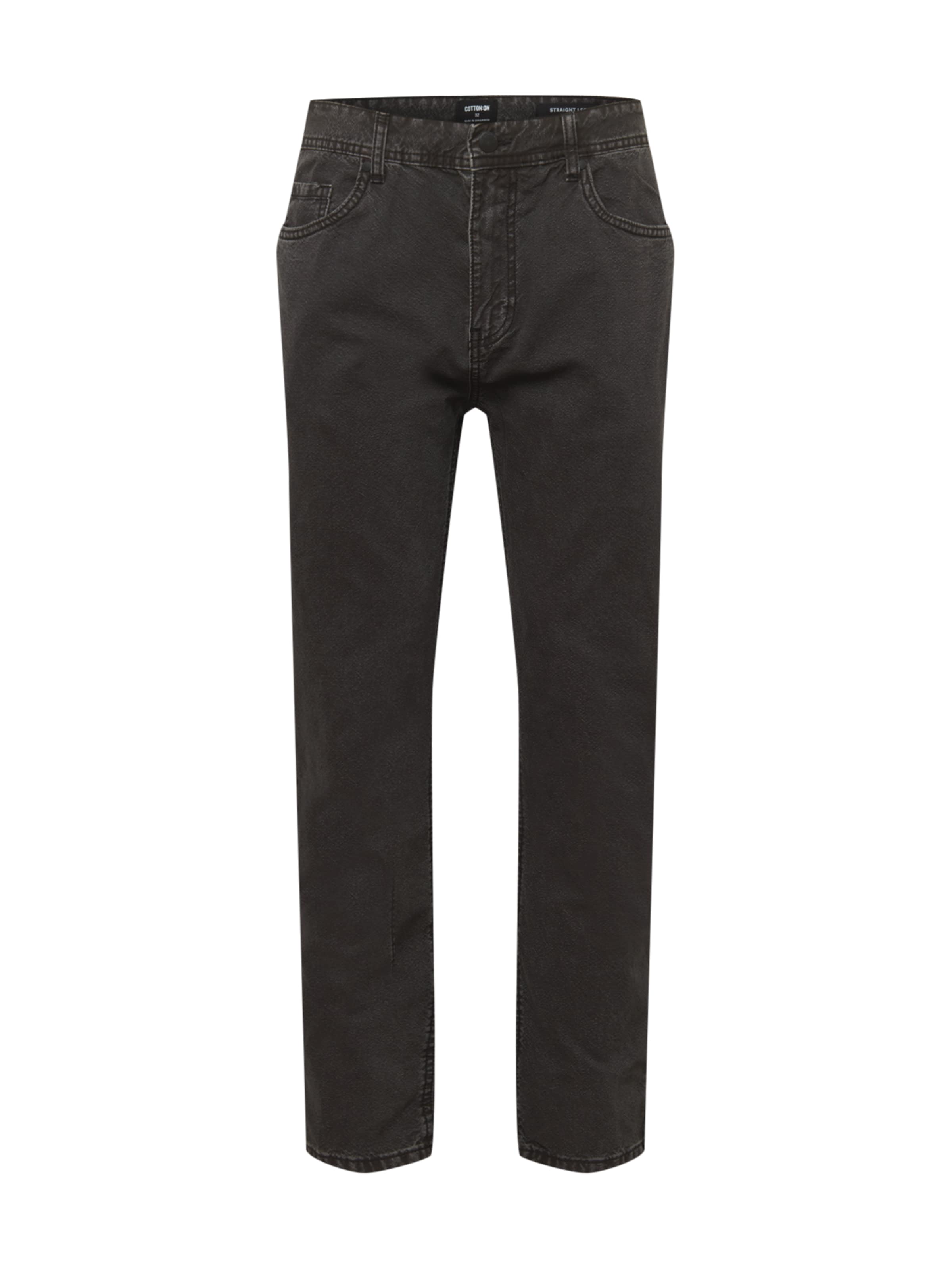 Männer Jeans Cotton On Jeans in Schwarz - PP55739 Männer Jeans Cotton On Jeans in Schwarz - PP55739