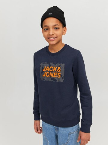 Jack & Jones Junior طواقي 'DNA' بلون أسود