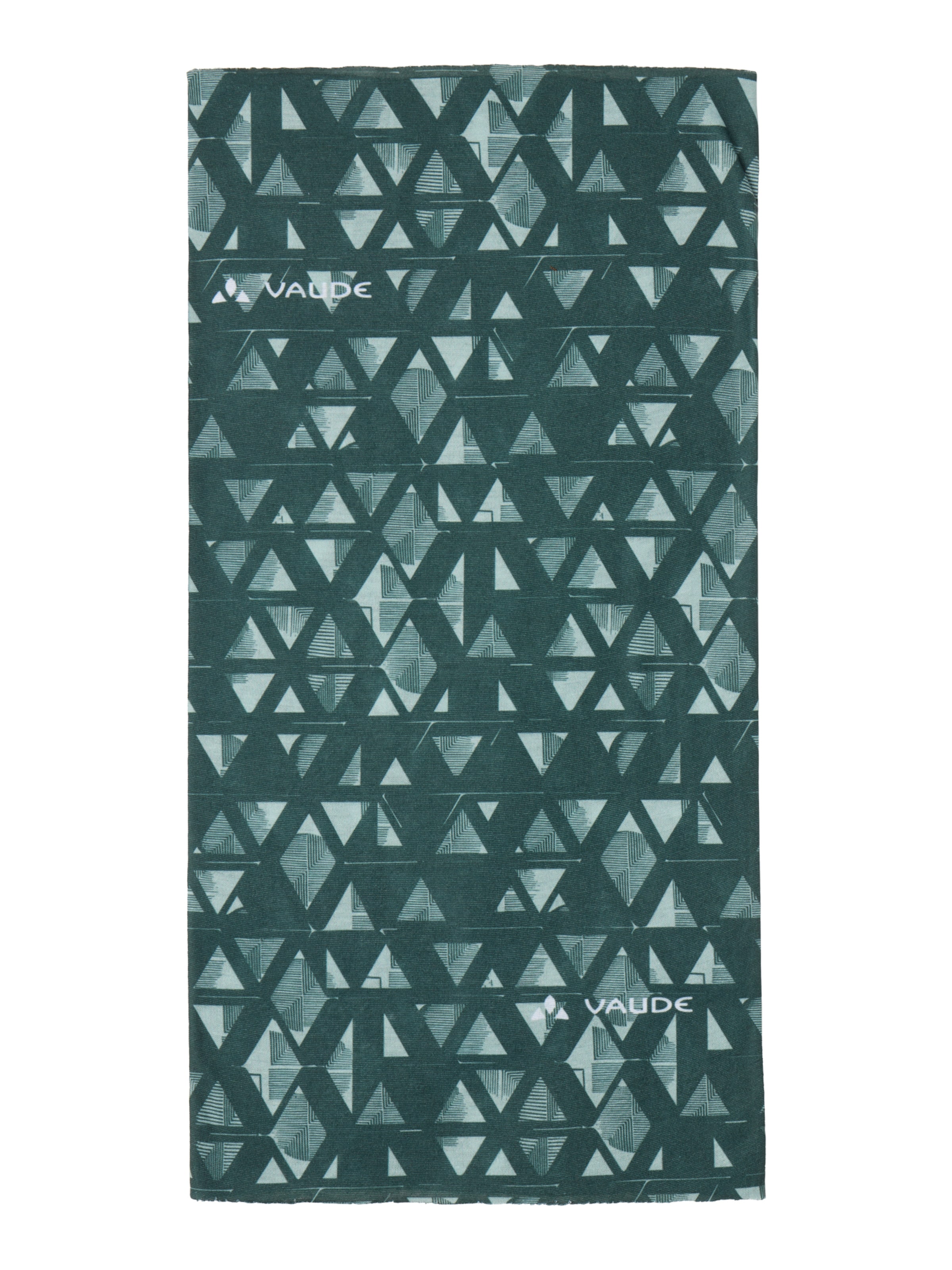 VAUDE Sports scarf in Green