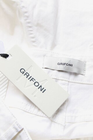 Grifoni Shorts in S in White