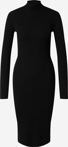 EDITED Dress 'Hada' in Black: front