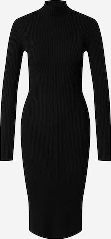 EDITED - Vestido 'Hada' en negro: frente