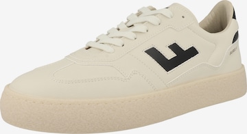 Flamingos' Life Sneaker 'Burela' in Beige: Vorderseite
