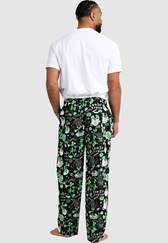 Lousy Livin Regular Trousers in Black