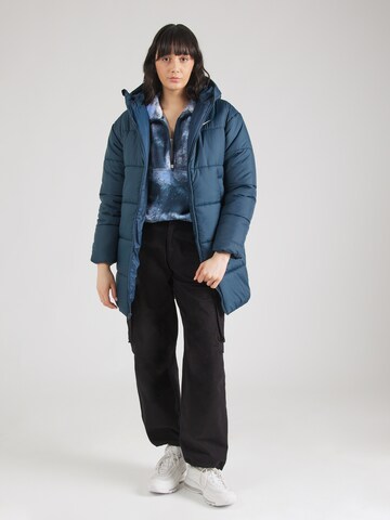 Giacca di mezza stagione di Nike Sportswear in blu: frontale
