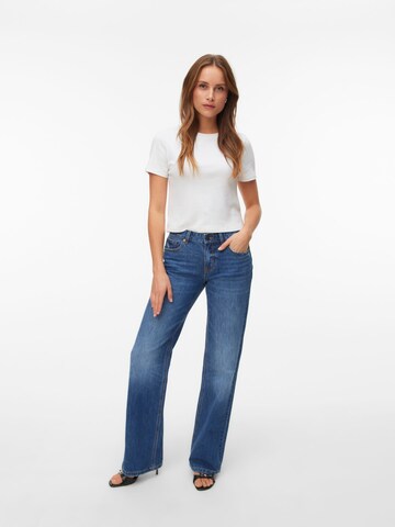 VERO MODA Regular Jeans in Blauw