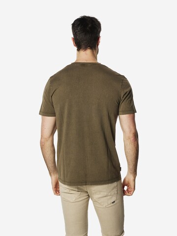 KOROSHI Shirt in Bruin