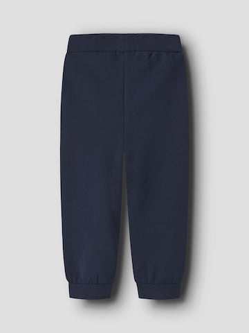 NAME IT - Tapered Pantalón en azul