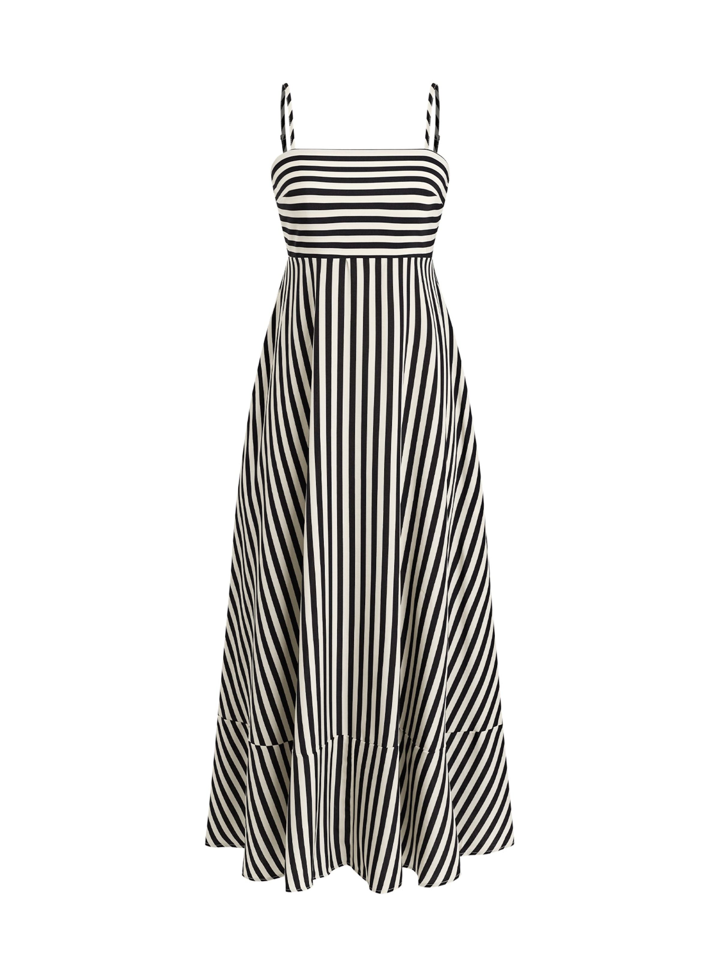 Cupshe Summer Dress 'CAA05A5C039AH' in Black: front