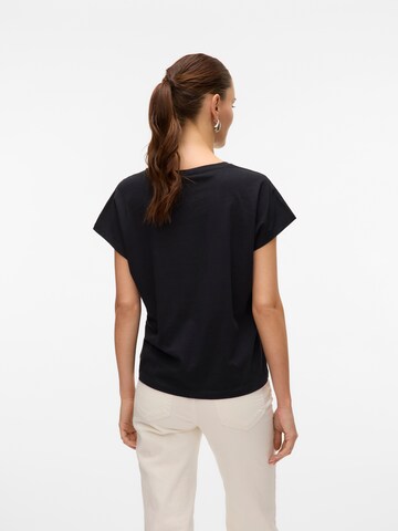VERO MODA - Camiseta 'VMEmmy' en negro