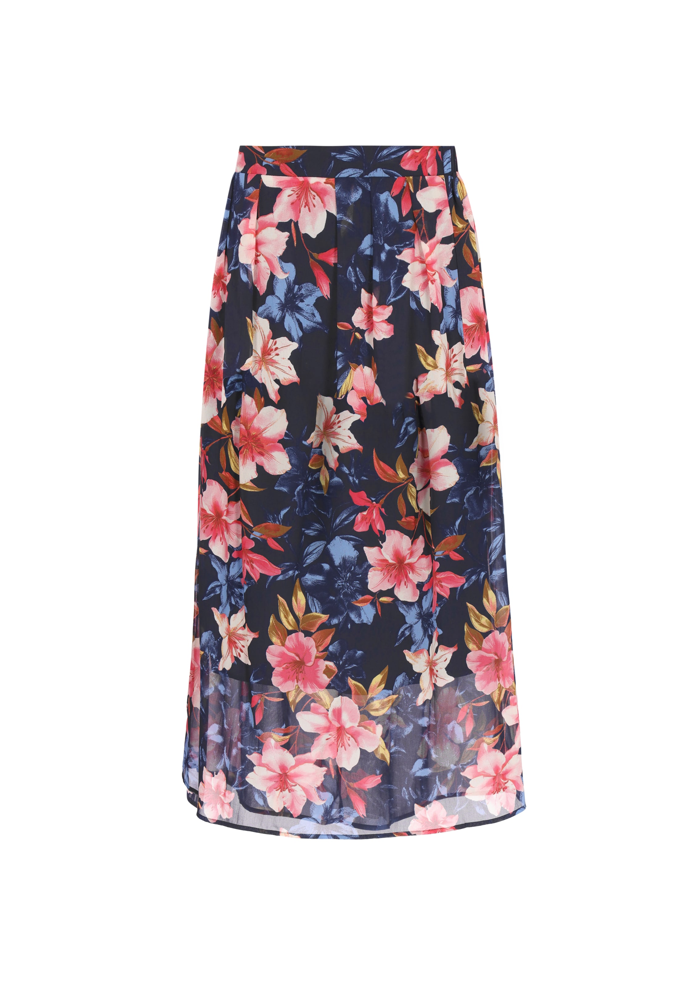 Usha Skirt in Blue: front