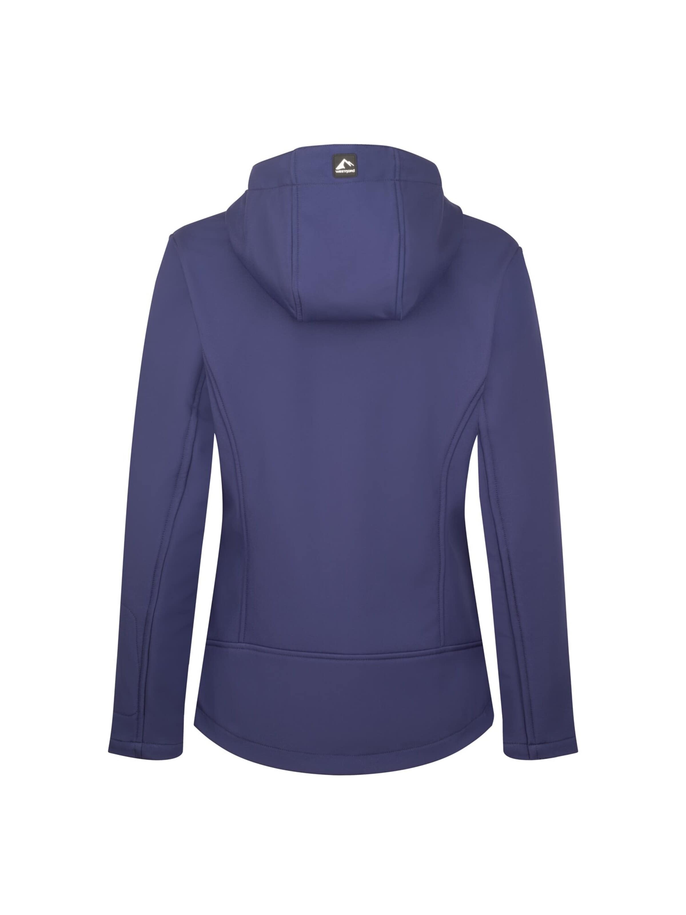 WESTFJORD Outdoorjacke‌‌‌‌‌‌‌ in Lila