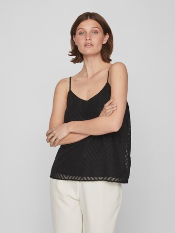 VILA Top 'MICHELLE' in Black