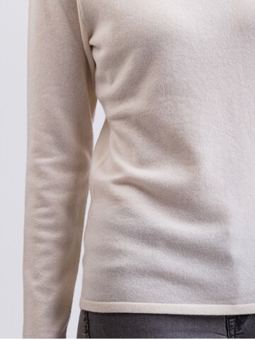 CASH-MERE.CH Sweater in White