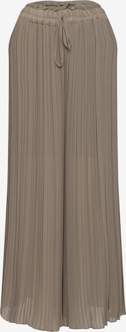 Lilavie Hose 'Kimm' in Grau: Vorderseite