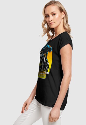 Merchcode Shirt in Schwarz