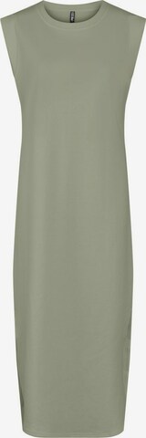 PIECES Dress 'CHILLI' in Grey: front