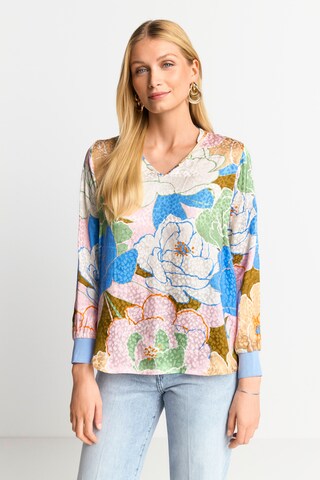 Camicia da donna di Rich & Royal in colori misti: frontale