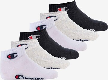 Chaussettes Champion Authentic Athletic Apparel en mélange de couleurs : devant