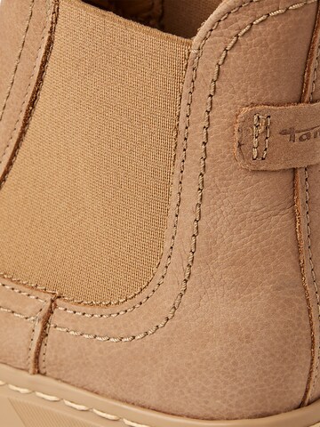 Tamaris - Botas em bege