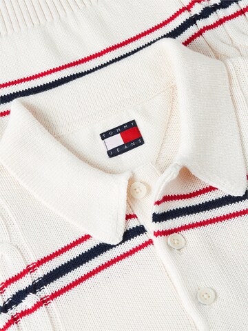 Tommy Jeans Trui in Wit