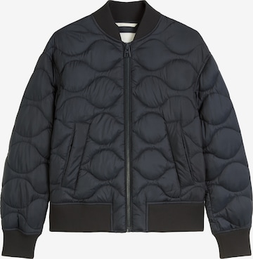 Marc O'Polo Jacke 'Function' in Blau: Vorderseite