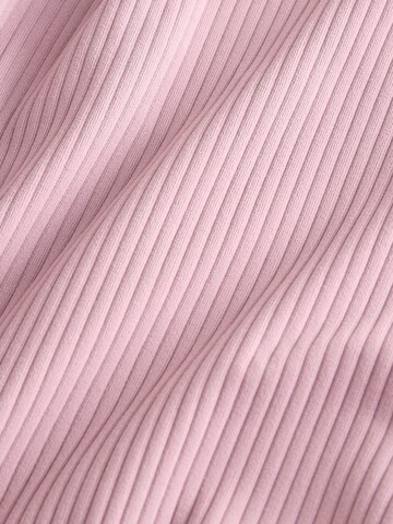 regular Leggings di self. in rosa