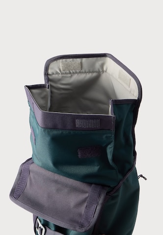 Zaino 'Trip Pack' di AEVOR in verde: superiore