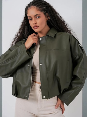 Giacca di mezza stagione di Bigdart in verde