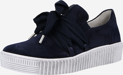 GABOR Sneaker en marine, Vue avec produit