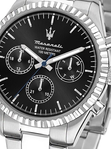 Maserati Analog watch in Silver