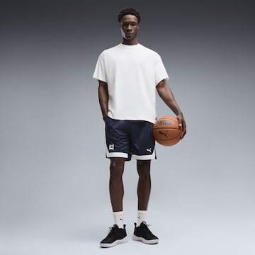 PUMA Regular Sports trousers 'Funtals' in Blue