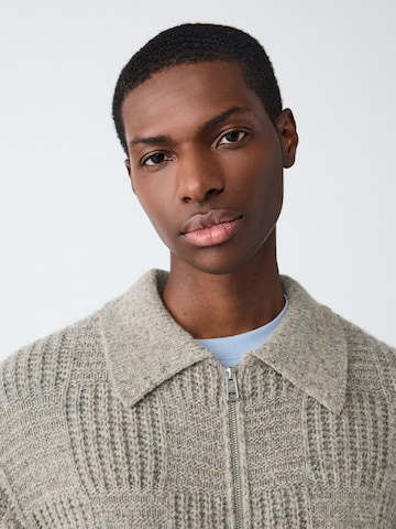 NextKardigan - bež boja