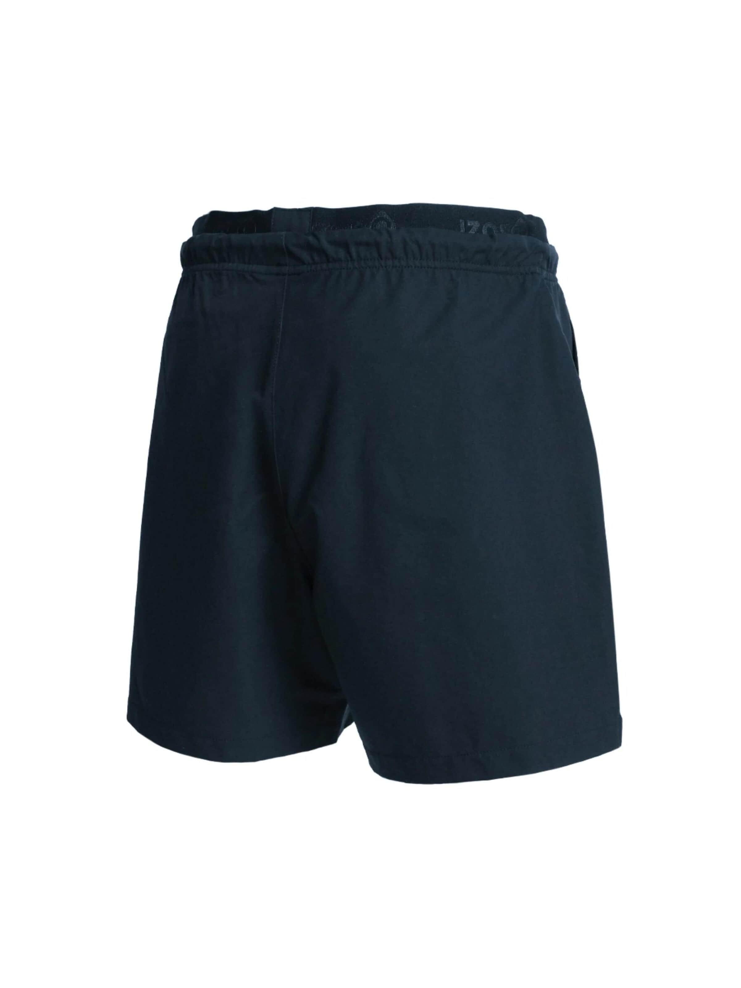 Izas - regular Pantalón deportivo 'BERMUDA MUJER  GLEN W' en azul