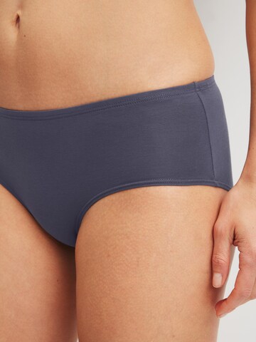 CALIDA Boyshorts 'Essential Cotton' in Grey