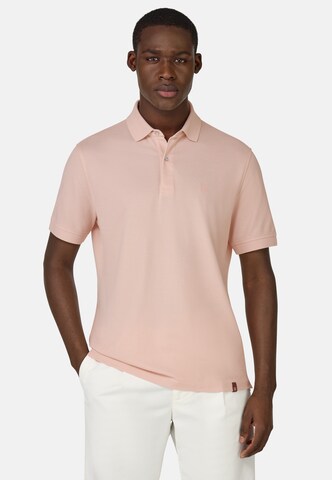 Boggi Milano Shirt in Pink: front